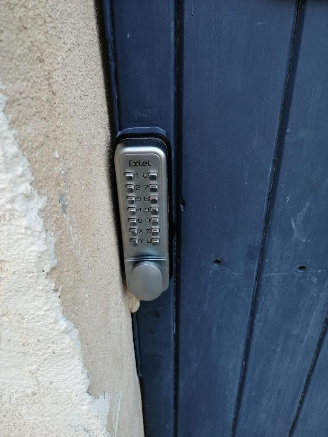Petit Cocon A Mourepiane Apartamento Marselha Exterior foto