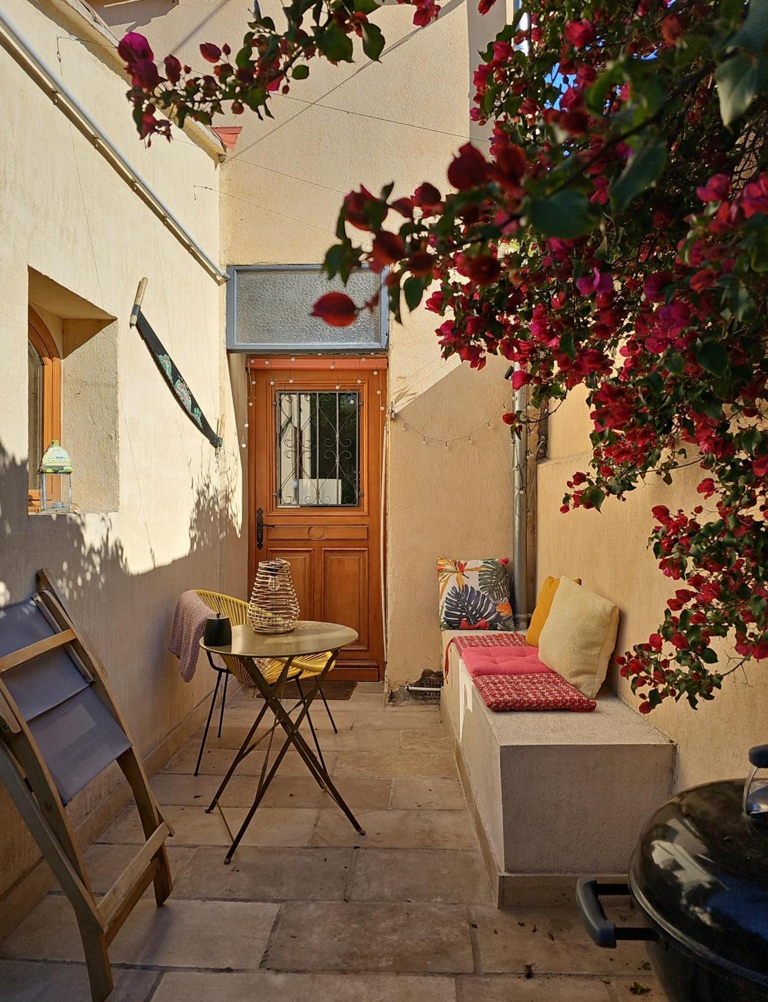 Petit Cocon A Mourepiane Apartamento Marselha Exterior foto